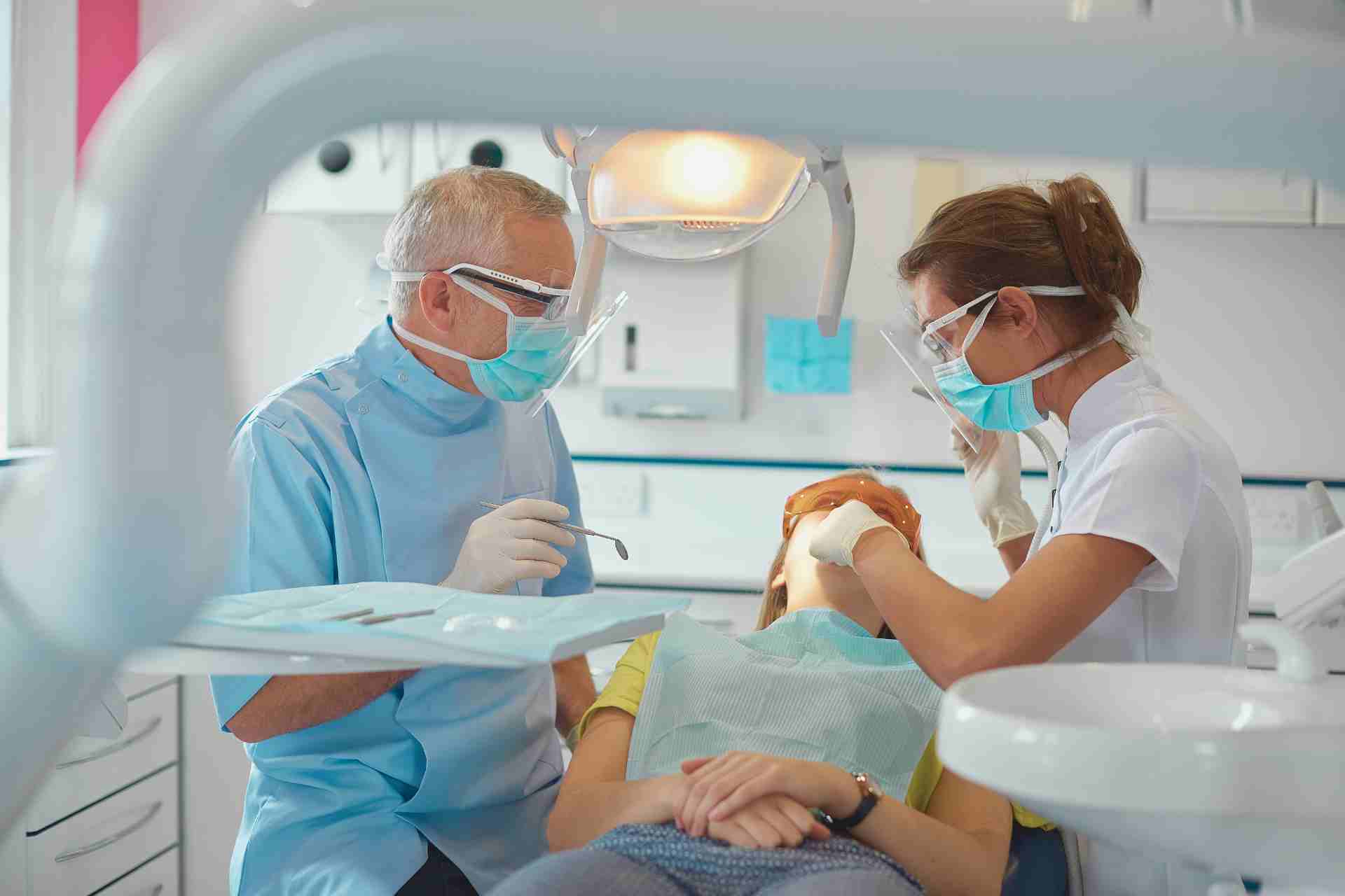 Dentist in South Holland, IL